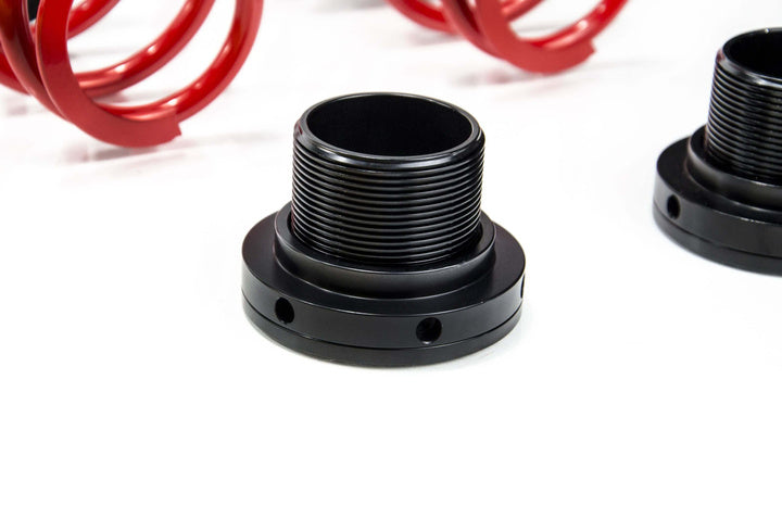 Kit assetto coilover regolabile MTS Technik STREET per Ford Fiesta VII (HJ/HF) 1.0 EcoBoost / 1.0 EcoBoost mHEV Active / 1.1 TI-VCT / 1.5 ST Ecoboost / 1.5 TDCi 05/17 - - MTSGWFO23