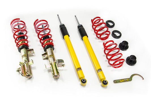 Assetto a Ghiera MTS Technik Ford Focus IV MTSGWFO21