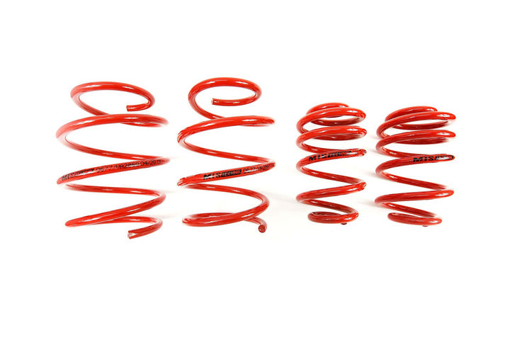 Kit Molle Sportive Ribassate MTS Technik per BMW Serie 3 E46 MTSXBM130