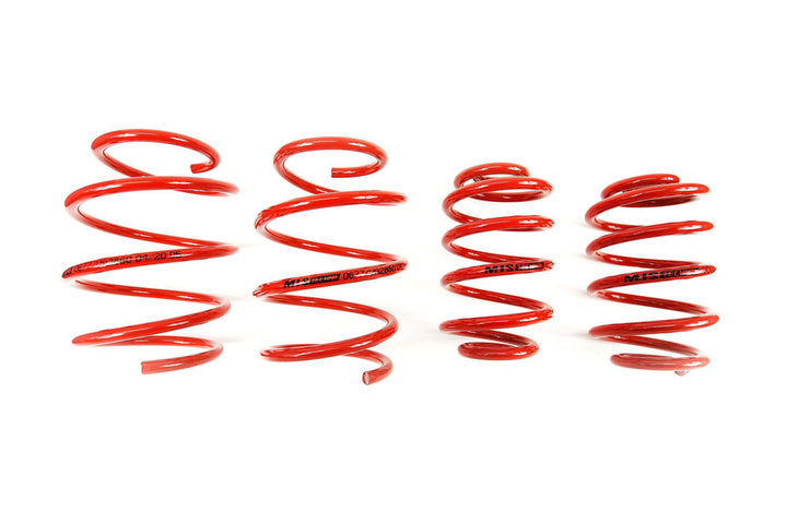 Kit Molle Sportive Ribassate MTS Technik per BMW Serie 3 E46 MTSXBM131