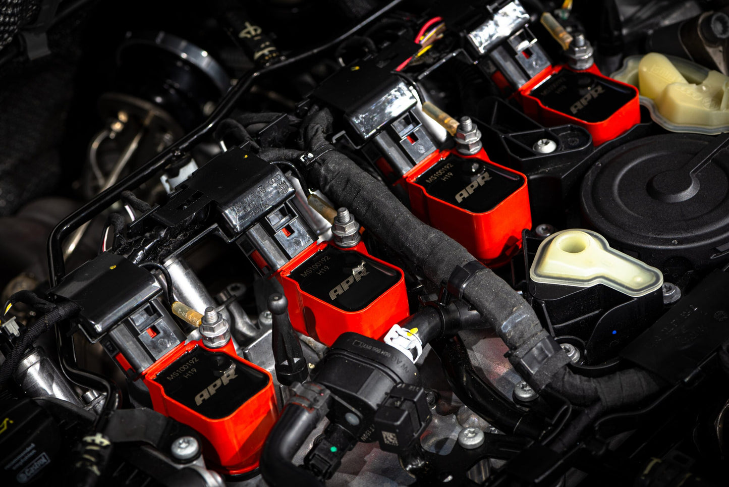 Kit 4 Bobine APR Alte Prestazioni MQB 2.0 TSI EA888.3 EA888.4 Golf 7 8 GTI R / S3 8V 8Y / Leon Cupra 5F KL / Octavia VRS / Formentor VZ – APR