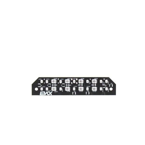 FANALE POSTERIORE EVOK CON STOP IRON LED PIAGGIO VESPA 50 SPECIAL