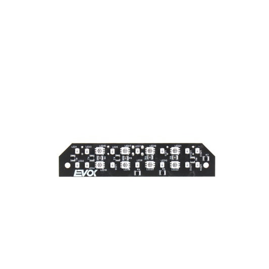 FANALE POSTERIORE EVOK CON STOP IRON LED PIAGGIO VESPA 50 SPECIAL