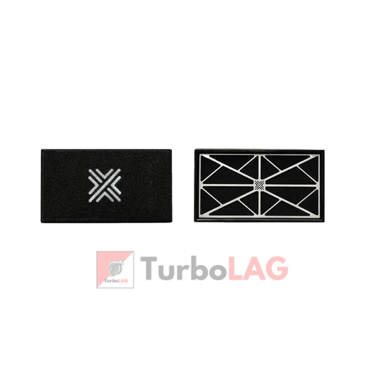 Filtro aria sportivo Audi TT (8S) 2.0 TFSI (230cv) 07/14- - Pipercross PP1895PLUS