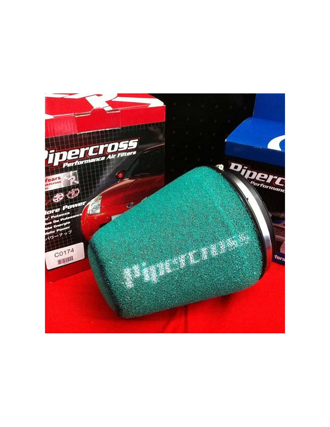Filtro_Cono_Universale_Pipercross_146mm_C0174