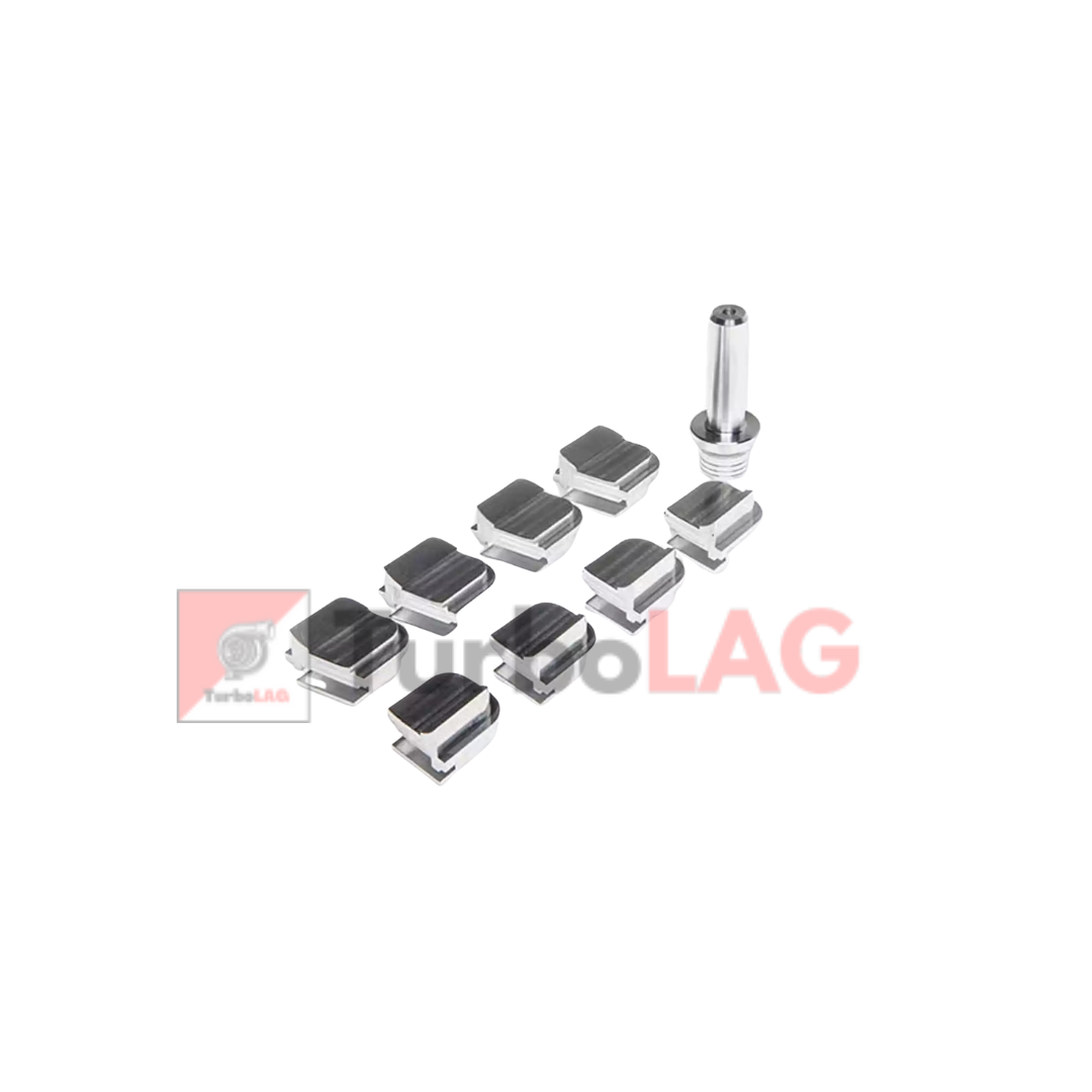 Kit rimozione palette collettore aspirazione flap delete Bar-Tek Motorsport per VAG 2.0 TFSI EA113 - Bar-Tek 21TF086