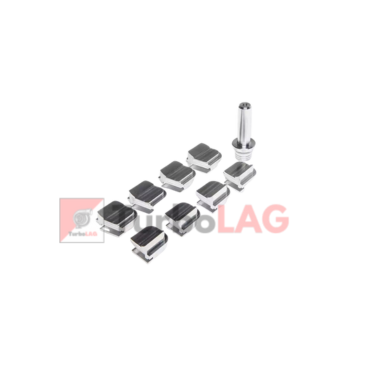 Kit rimozione palette collettore aspirazione flap delete Bar-Tek Motorsport per VAG 2.0 TFSI EA113 - Bar-Tek 21TF086