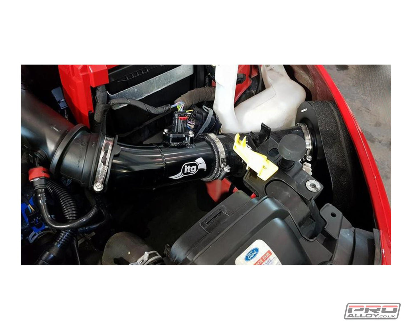 Aspirazione diretta ITG - Pro Alloy - Ford Fiesta ST Mk7 ST180 e ST200