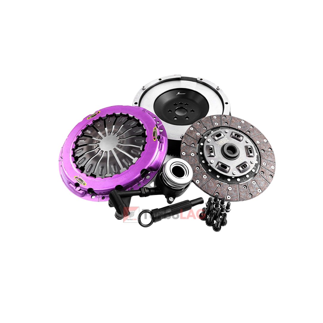 Kit Frizione Rinforzata organica 450Nm + Volano Monomassa Ford Fiesta ST MK7 1.6T – Xtreme Performance