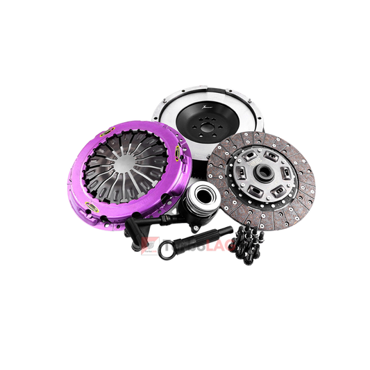 Kit Frizione Rinforzata organica 450Nm + Volano Monomassa Ford Fiesta ST MK7 1.6T – Xtreme Performance