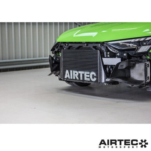 Intercooler Frontale Maggiorato Airtec con Tubazioni per Audi RS3 8Y