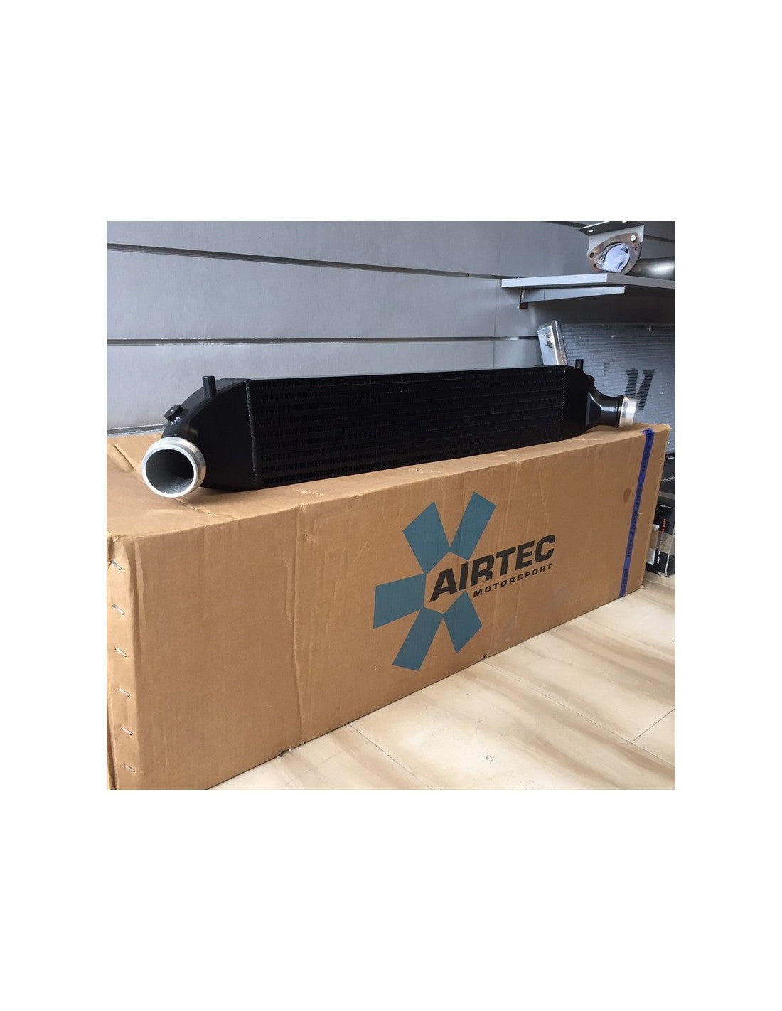 Intercooler maggiorato Ford Fiesta mk8 1.5 ST 200cv - Airtec ATINTFO42