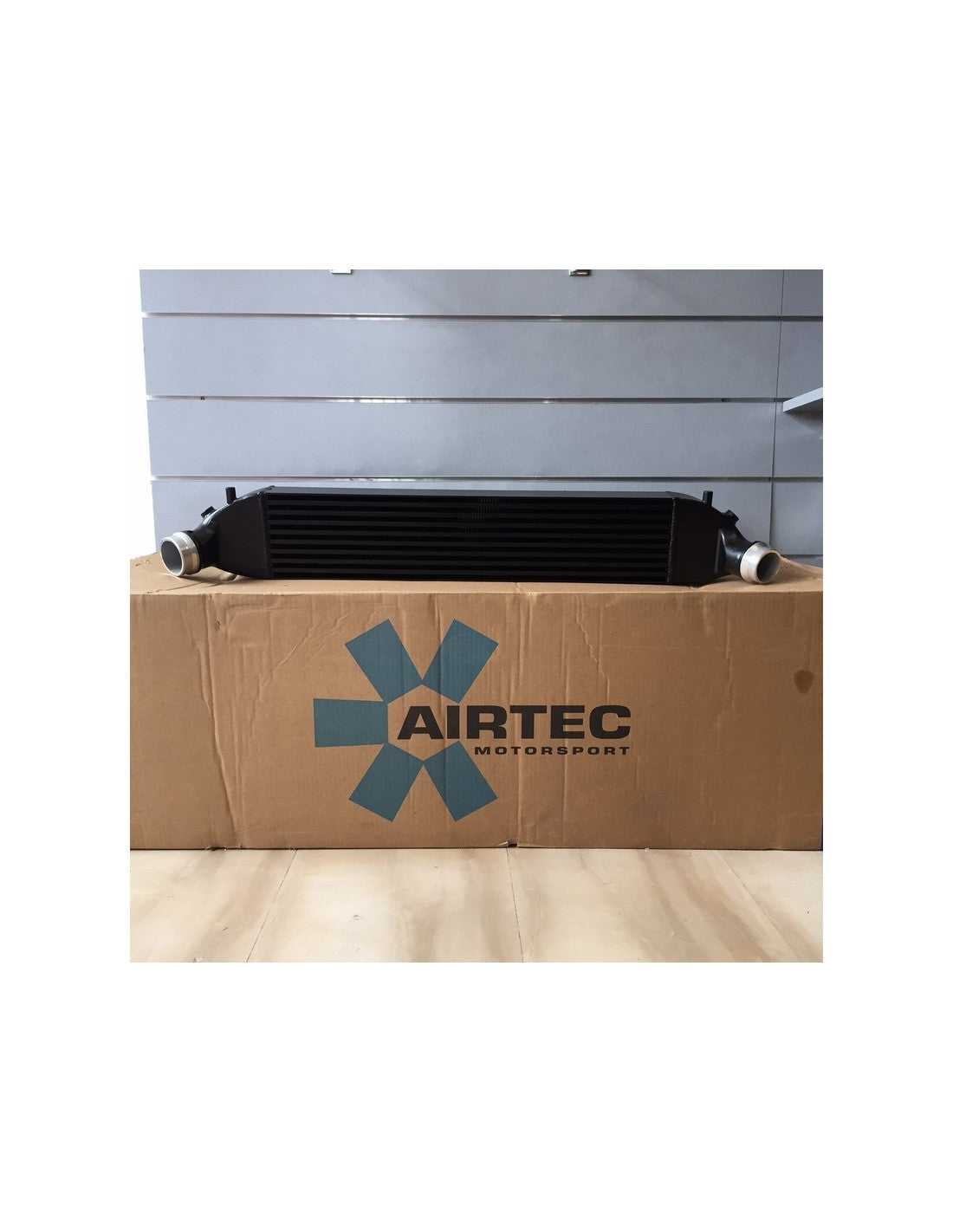 Intercooler maggiorato Ford Fiesta mk8 1.5 ST 200cv - Airtec ATINTFO42