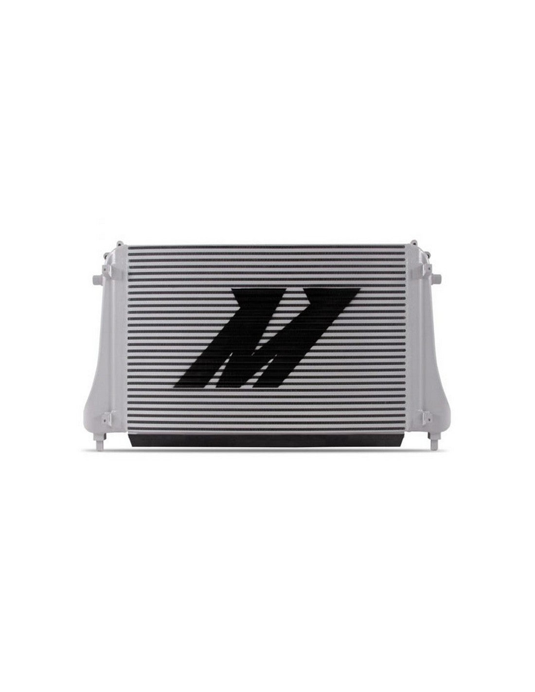 Intercooler_Maggiorato_Mishimoto_Silver_VW_Golf_7_GTI