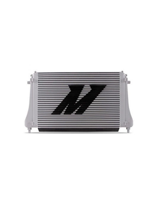 Intercooler_Maggiorato_Mishimoto_Silver_VW_Golf_7_GTI