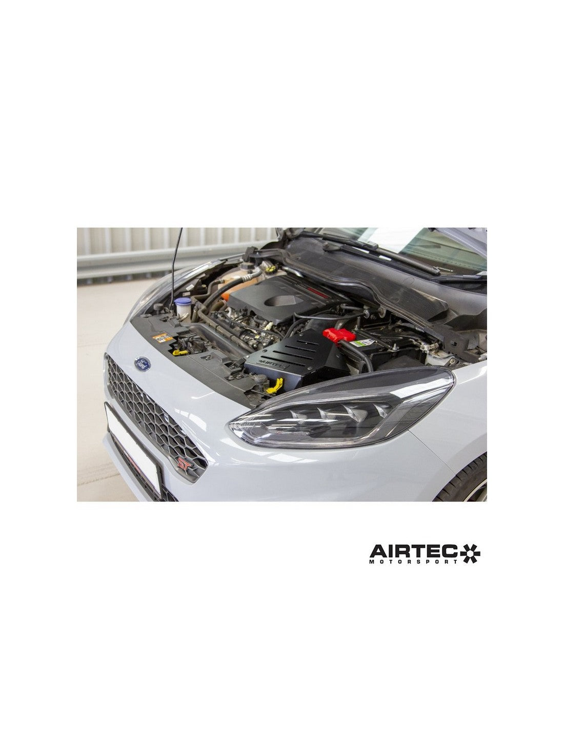 Kit Aspirazione Chiusa CAIS Airtec per Ford Fiesta MK8 ST 200cv