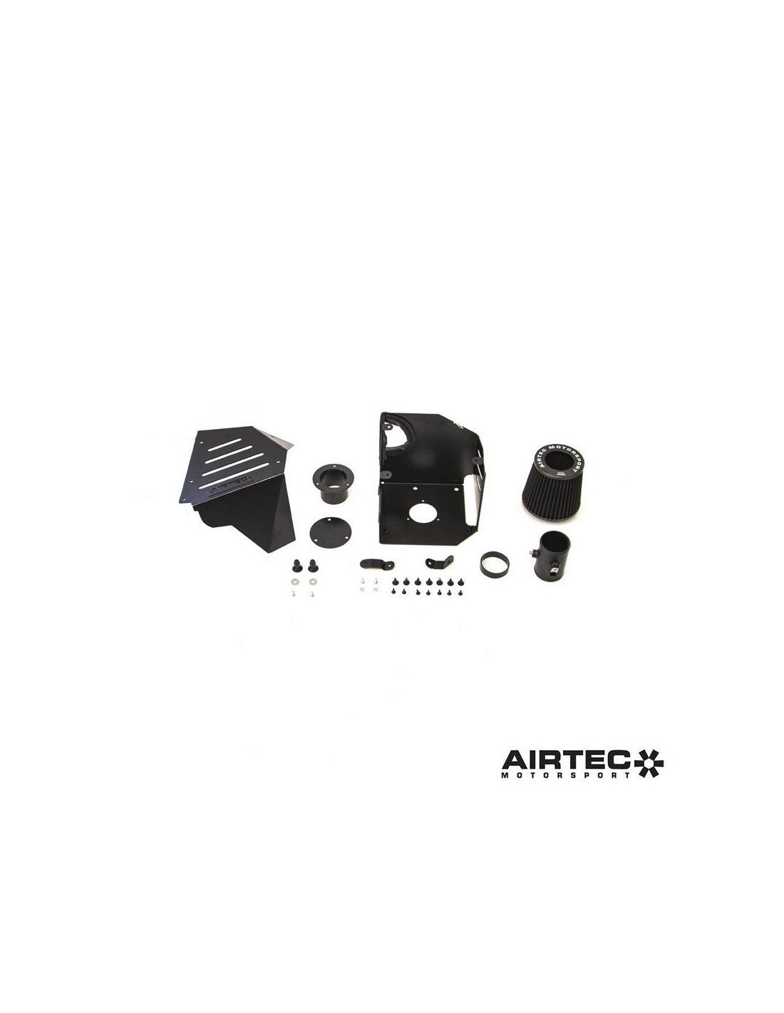 Kit Aspirazione Chiusa CAIS Airtec per Ford Fiesta MK8 ST 200cv