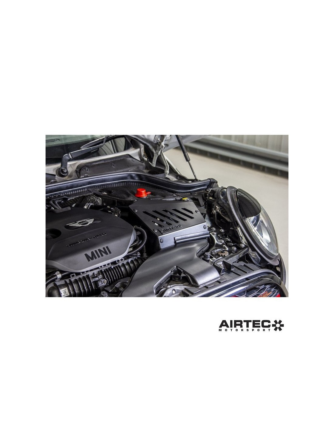 Kit Aspirazione Chiusa Airtec per Mini Cooper S / JCW F56 (Pre-LCI)