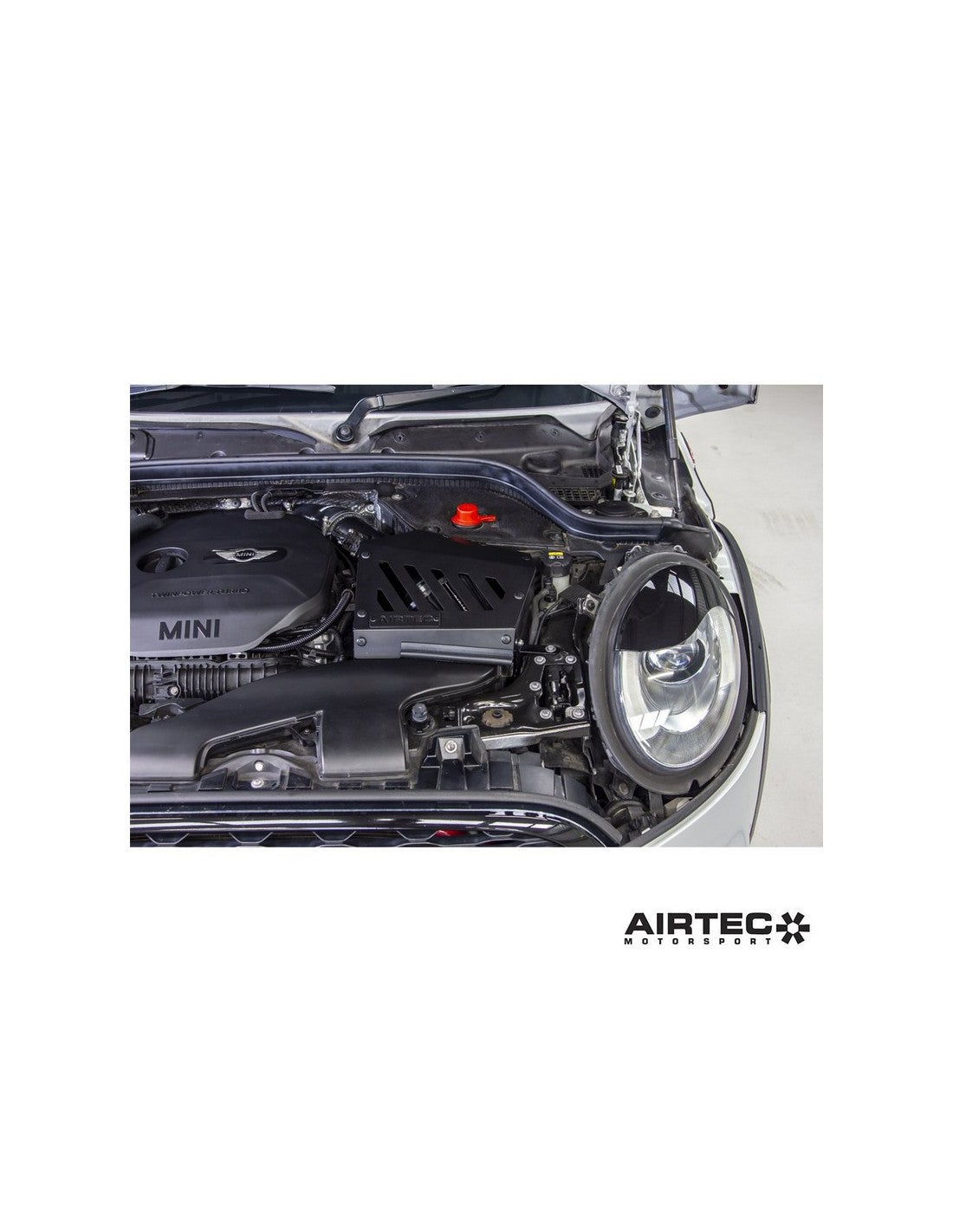 Kit Aspirazione Chiusa Airtec per Mini Cooper S / JCW F56 (Pre-LCI)
