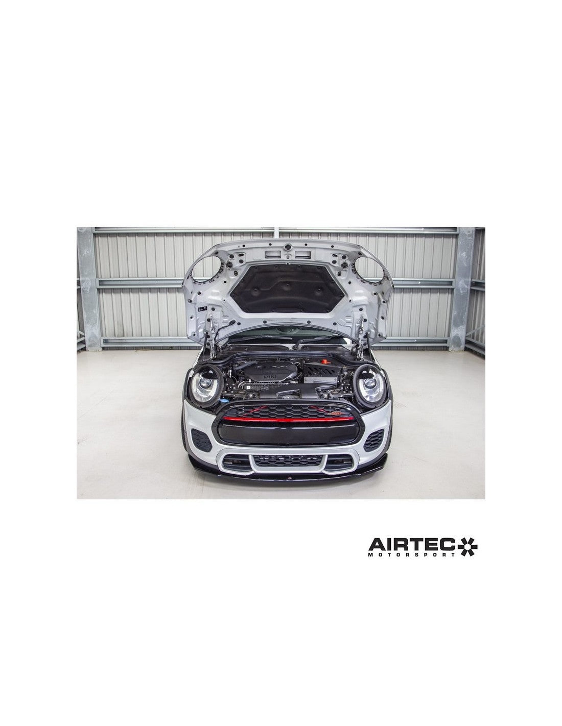 Kit Aspirazione Chiusa Airtec per Mini Cooper S / JCW F56 (Pre-LCI)