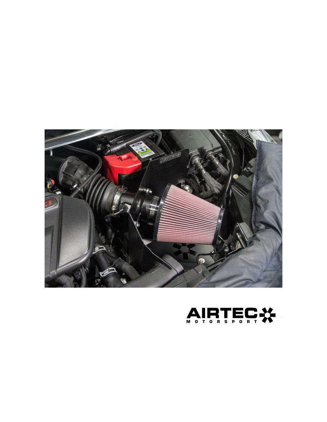 Kit Aspirazione Diretta Airtec per Ford Focus ST MK4 2.3 EcoBoost