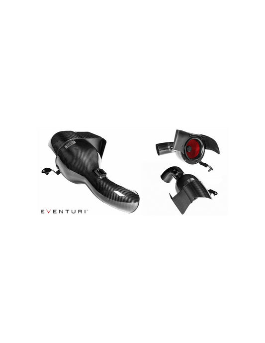 Aspirazione in carbonio Eventuri BMW B58 M140i M240i M340i