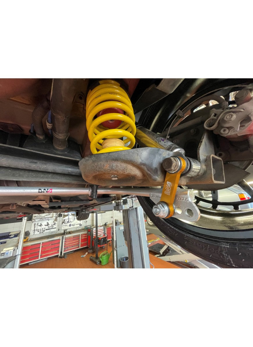 Kit barra antirollio posteriore DNA Racing - 500 abarth versione EU