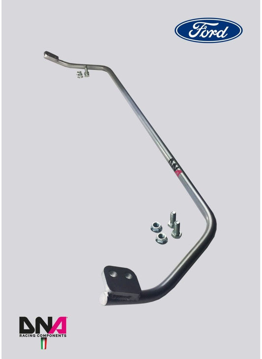 Kit Barra Antirollio Posteriore 22mm DNA Racing per Ford Fiesta MK8