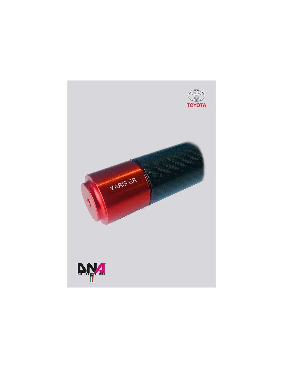 Kit Barra Duomi Posteriore (Senza Tiranti) DNA Racing Toyota Yaris GR