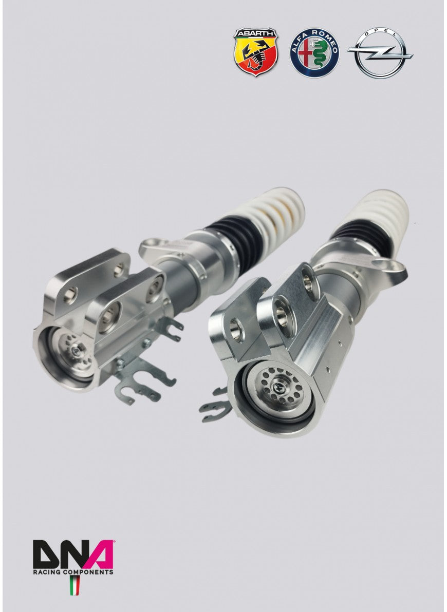 Assetto regolabile Dna Racing Grande Punto Abarth WRS