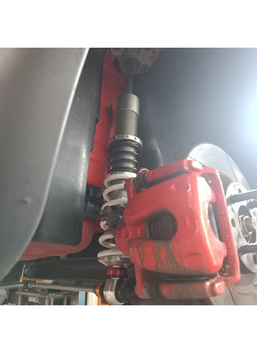 Assetto regolabile Dna Racing Grande Punto Abarth WRS
