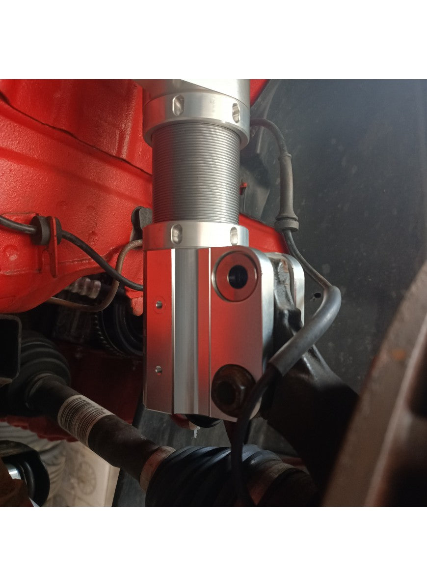 Assetto regolabile Dna Racing Grande Punto Abarth WRS
