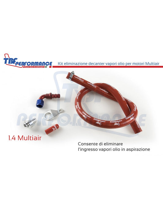 Kit eliminazione decanter Multiair