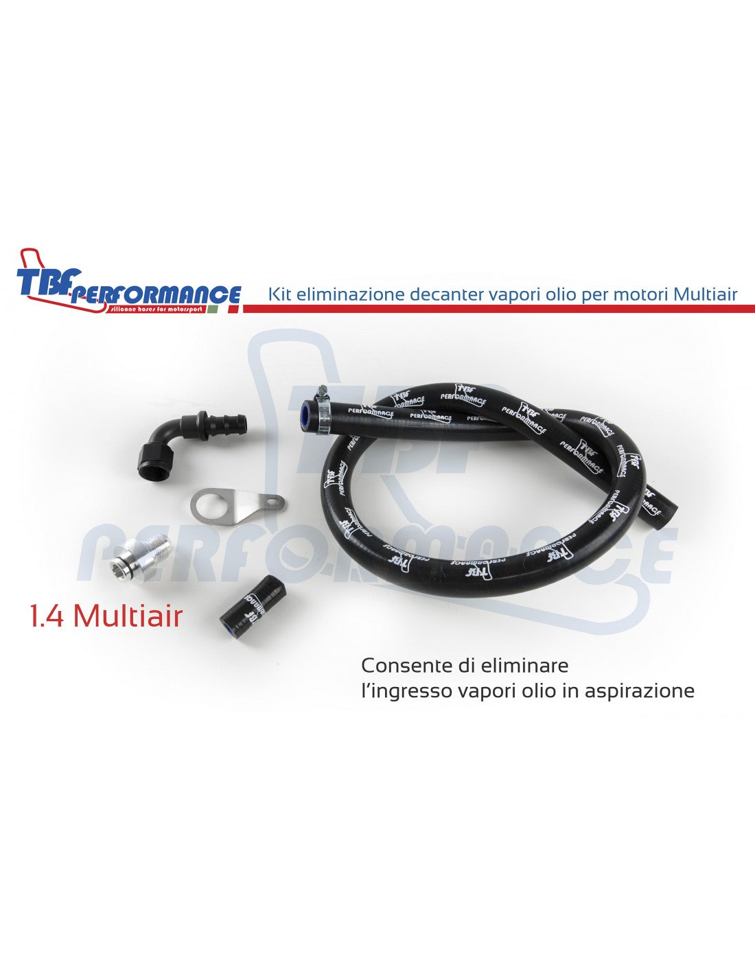 Kit eliminazione decanter Multiair