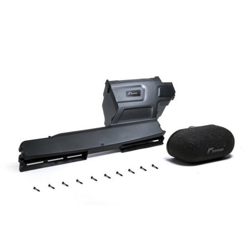 Kit completo aspirazione diretta R600 filtro in SPUGNA + Manicotto siliconico + Inlet Pipe + Muffler Delete MQB EA888.3 VW Golf Mk7/7.5 GTI/Audi A3/S3 8V e TT 8S/Seat Leon 5F e Ateca Cupra/Skoda Octavia 5E vRS - Racingline VWR12G7R600-KIT