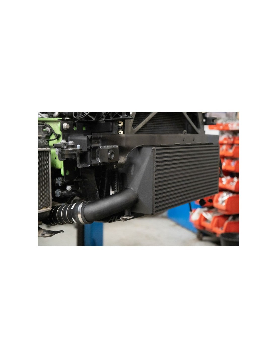 Intercooler_Frontale_Maggiorato_Forge_Audi_RS3_8Y_1