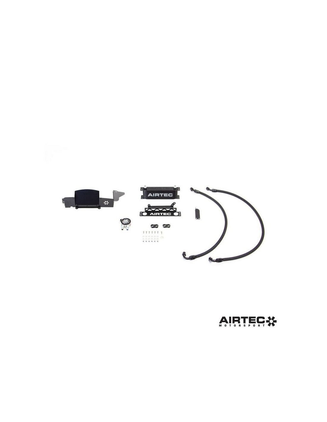 Radiatore Olio Maggiorato Airtec Ford Focus ST MK4 2.3 EcoBoost
