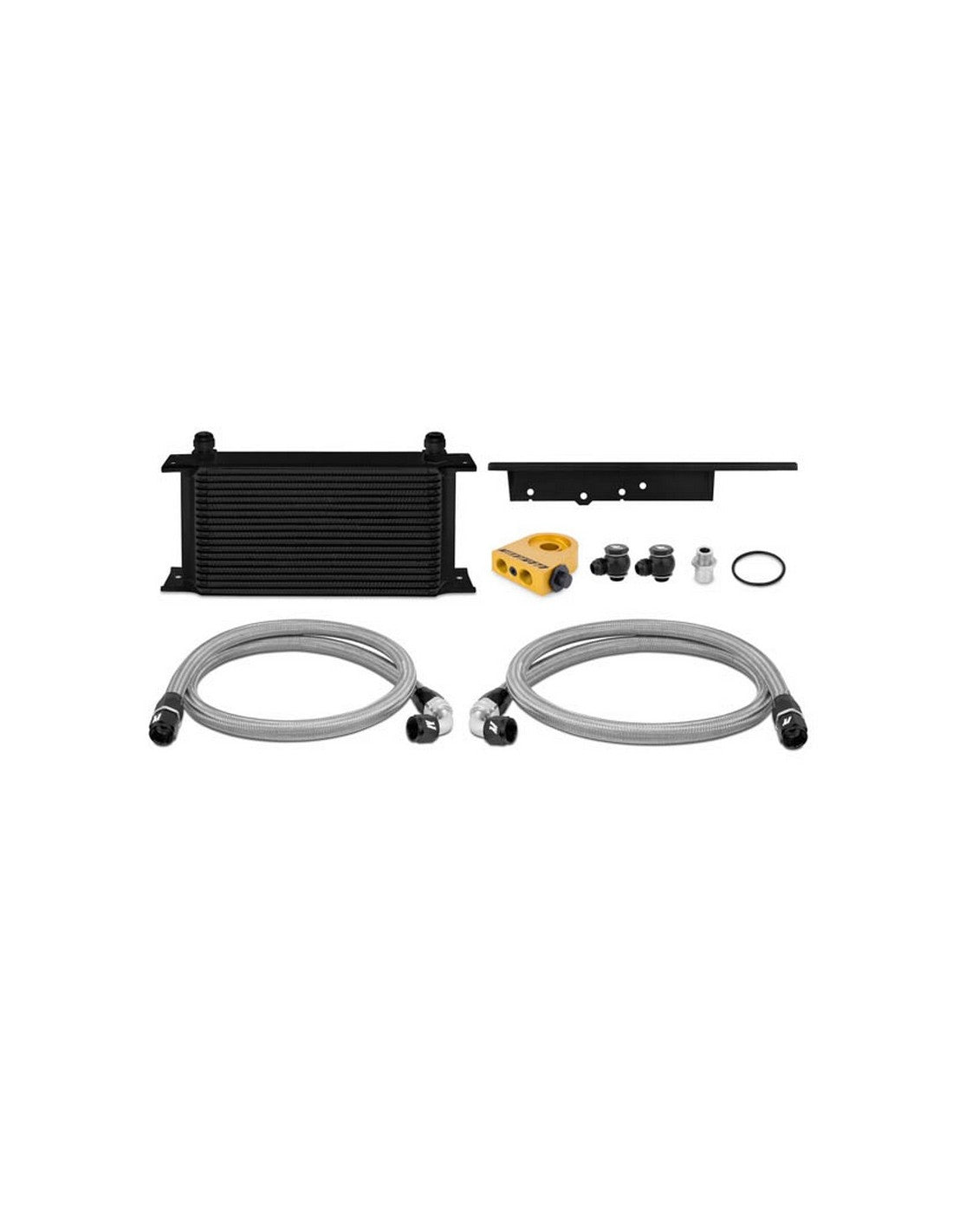 Radiatore_Olio_Termostatico_Mishimoto_Nissan_350Z_Nero