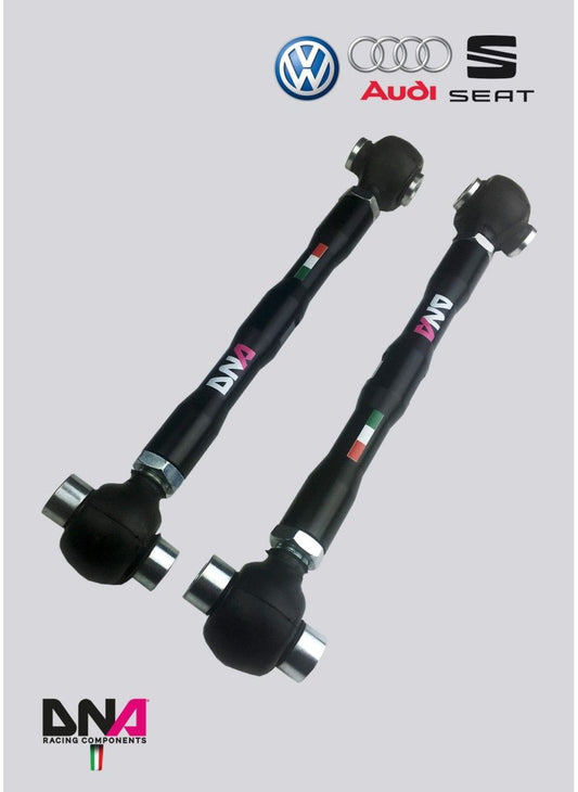 Kit tiranti posteriori inferiori regolabili DNA Racing Audi TT 8J (MK2)