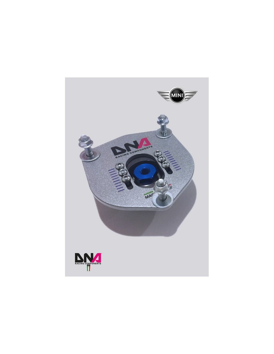 Top_Mount_Regolabile_Uniball_DNA_Racing_Mini_R56