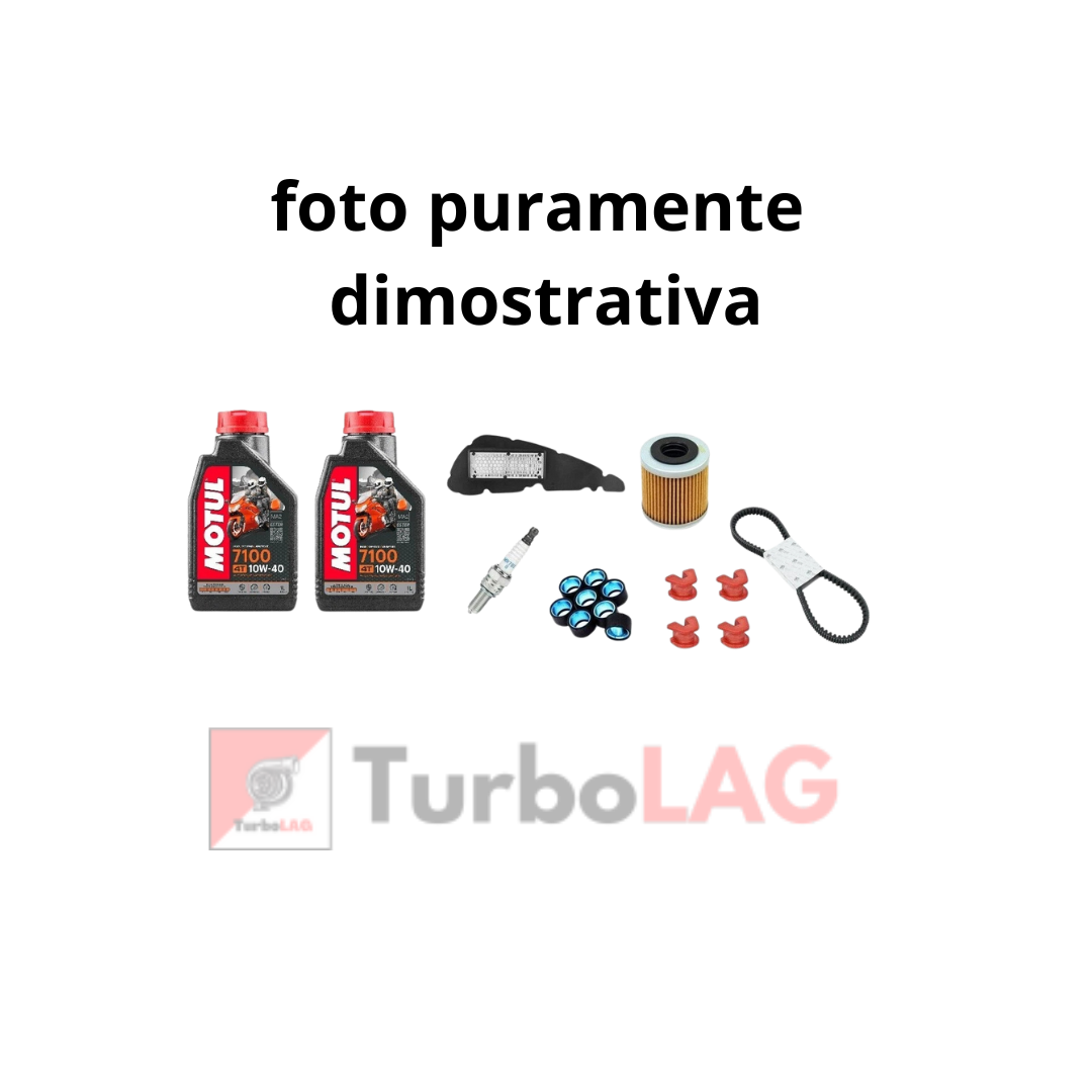 Tagliando maxi - Piaggio Beverly Tourer 400