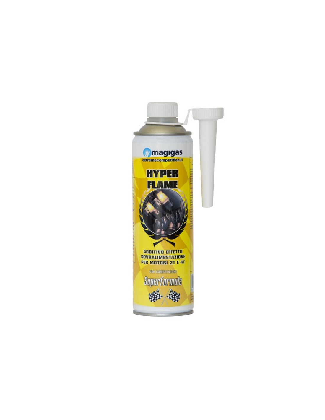 Additivo_Benzina_Magigas_Hyper_Flame_500ml