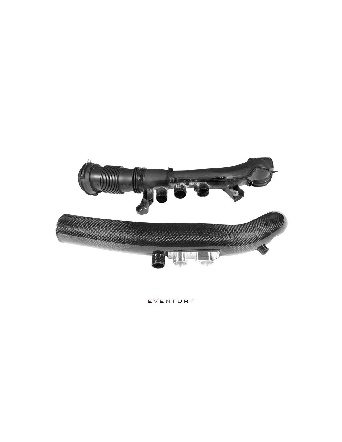 Manicotto_Turbo_Carbonio_Eventuri_Mercedes_A35_AMG_W177_LCI