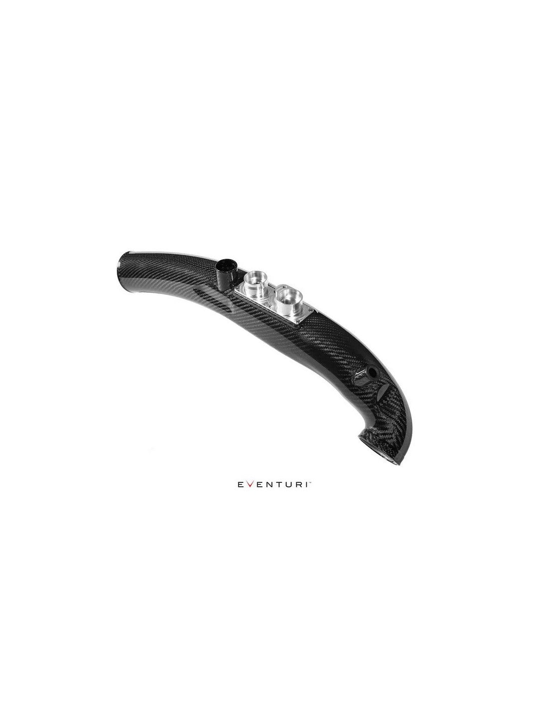 Manicotto_Turbo_Carbonio_Eventuri_Mercedes_A35_AMG_W177_LCI_1