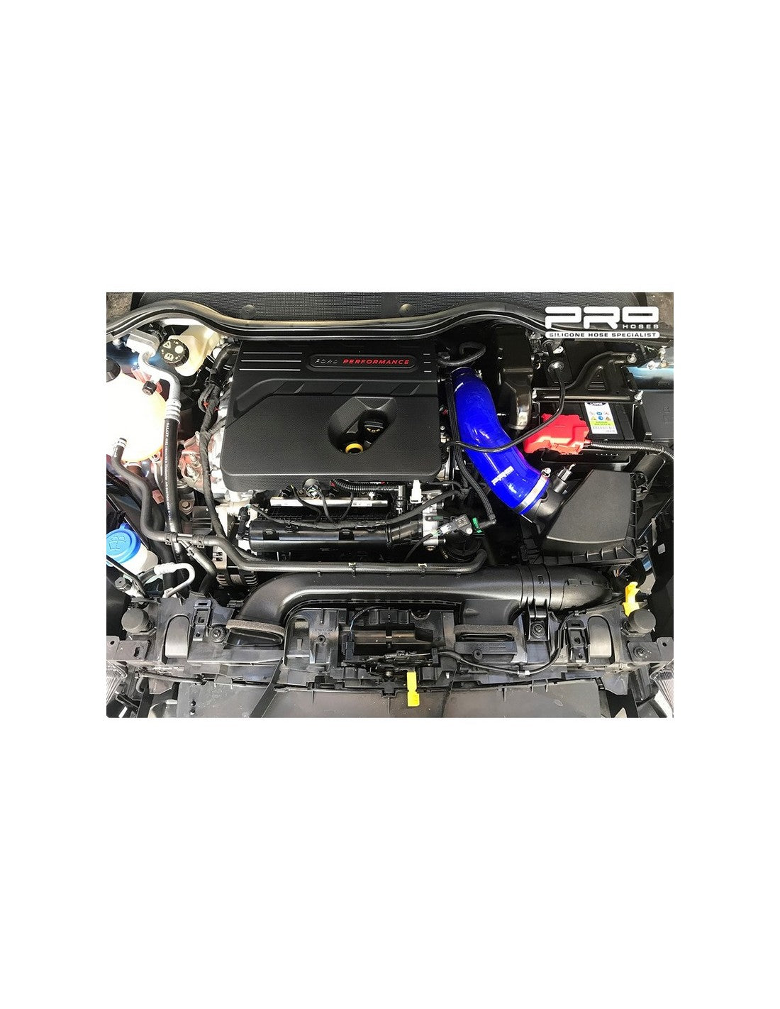Manicotto Siliconico Aspirazione Airtec per Ford Fiesta MK8 ST 1.5