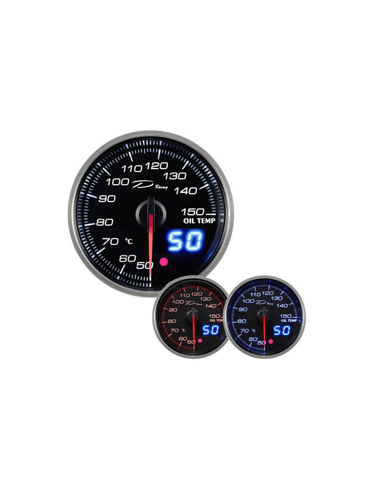 Manometro_Depo_Racing_Ibrido_Temperatura_Olio_60mm