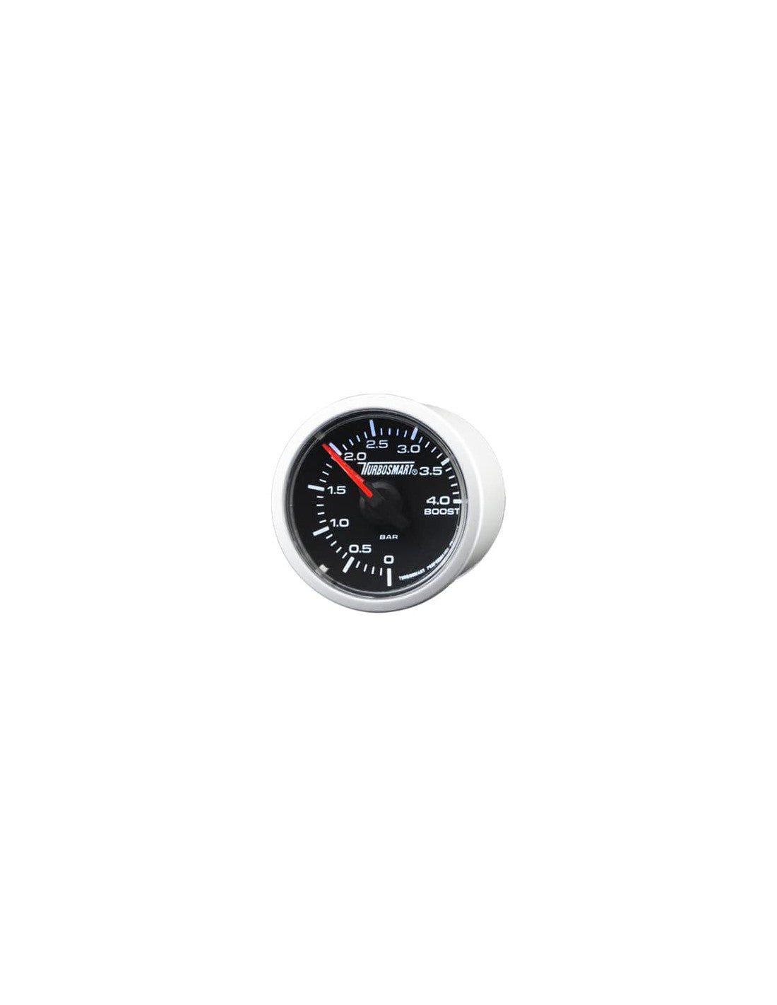 Manometro_Turbosmart_Pressione_Turbo_Elettrico_0_4_Bar_52mm