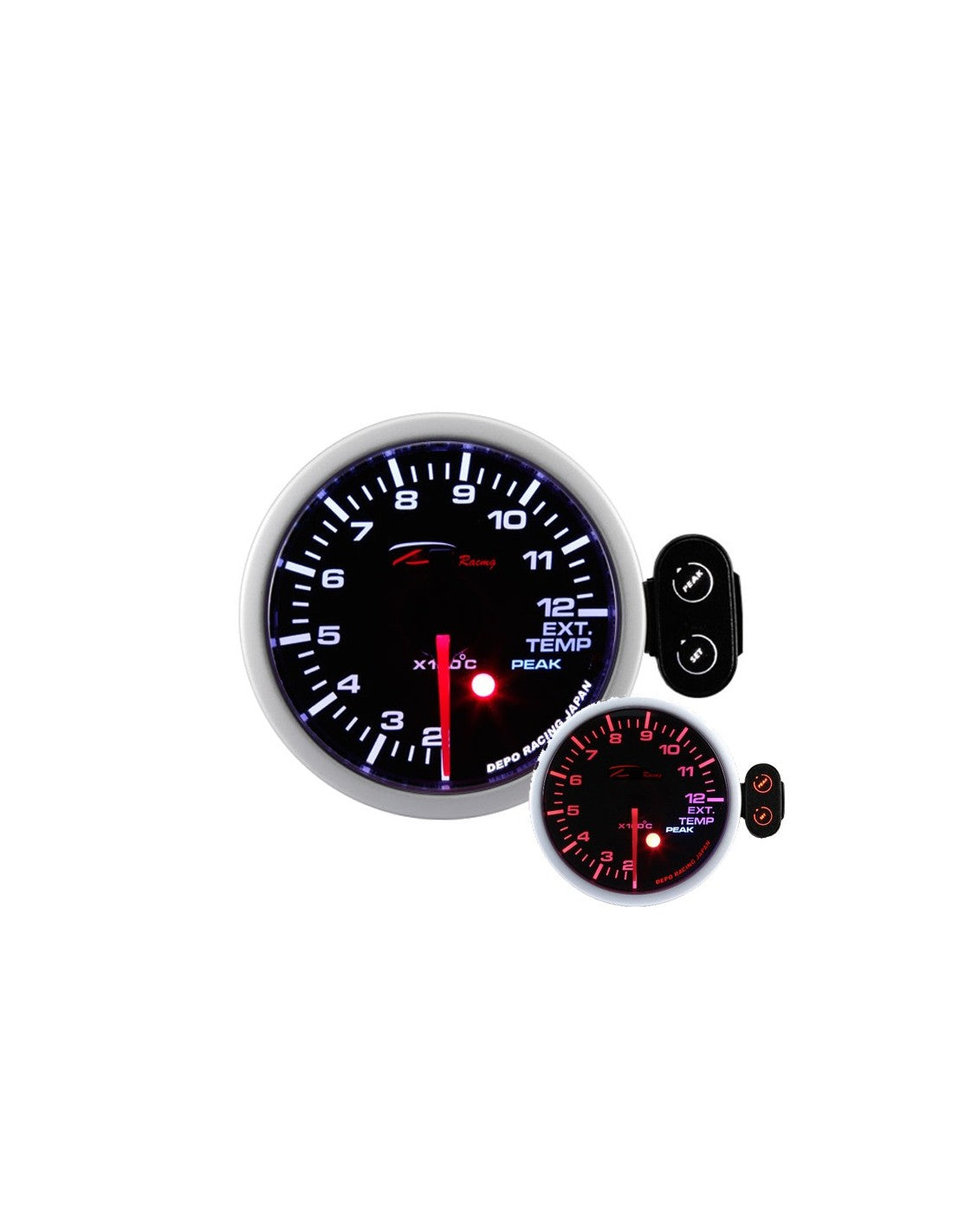 Manometro_Depo_Racing_EGT_Picco_Warning_52mm