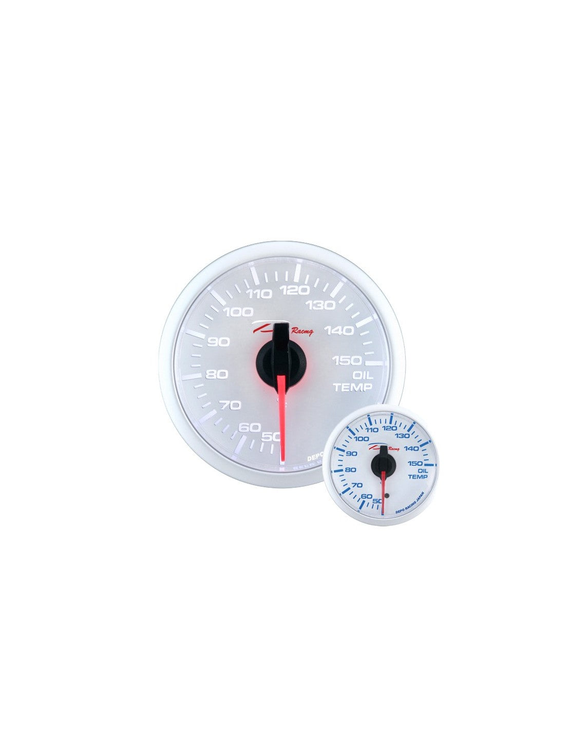Manometro_Depo_Racing_Temperatura_Olio_WBL_52mm