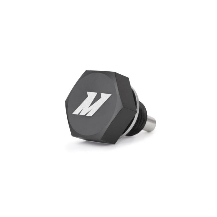Tappo coppa olio magnetico- Mishimoto - M16 x 1.5, Black